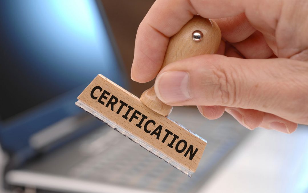 certificazione UNI CEI EN ISO 50001:2011